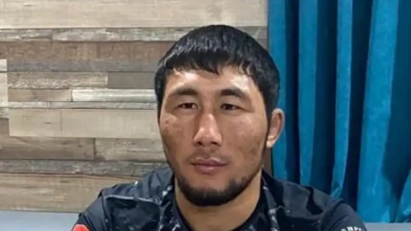 Этнический кыргыз будет выступать в UFC