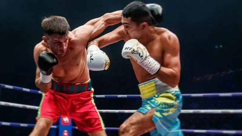 Заставлял соперников страдать: главный боксер Казахстана проведет бой жизни в Ташкенте