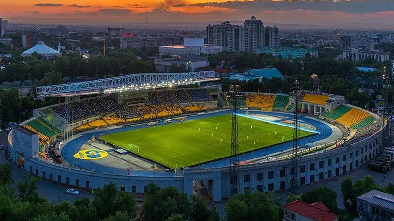 Сборная Казахстана по футболу не будет играть в Астане: известна причина