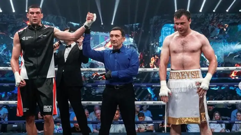 Евгений Тищенко проведет бой в новом для бокса весе 