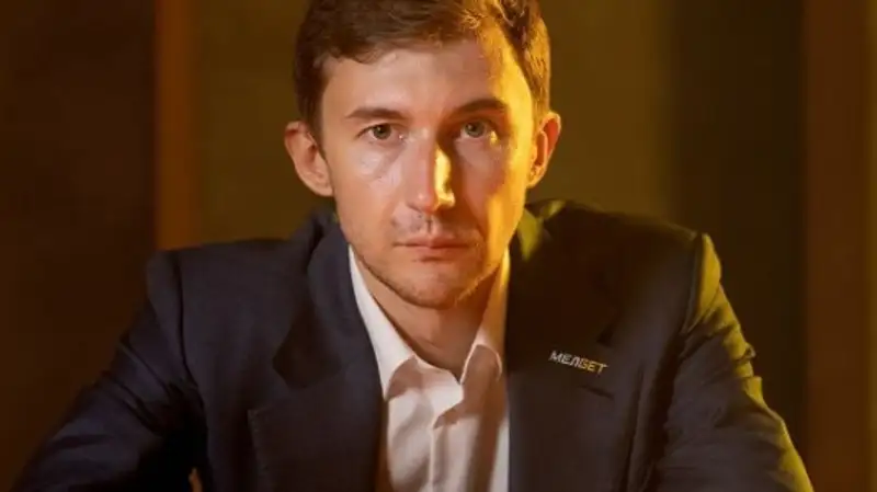Российский шахматист Карякин отказался играть на турнире с участием Казахстана