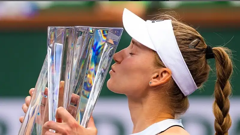 Елена Рыбакина сыграет на Adelaide International