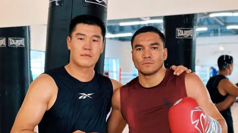 Казахстанские боксеры сразятся против россиянин на супертурнире в Астане