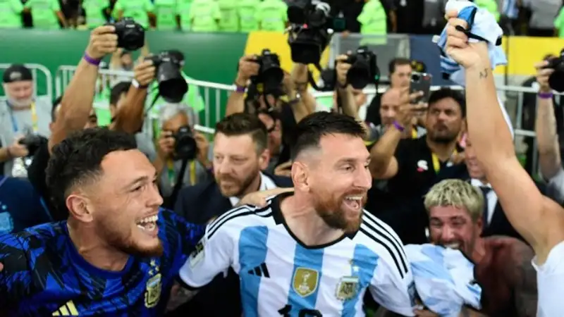 Месси узнал соперников сборной Аргентины по Кубку Америки