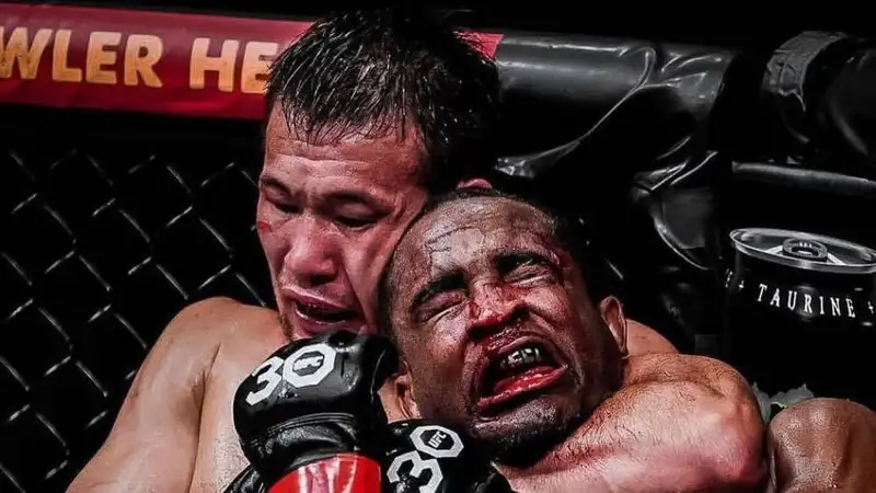 "Крыса": Боец UFC оскорбил Шавката Рахмонова