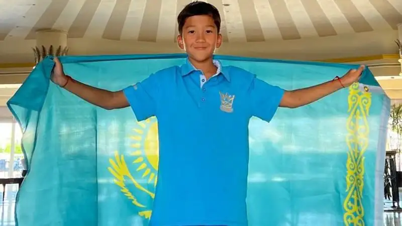 Казахстанец стал чемпионом мира 