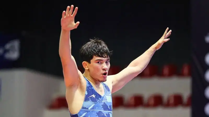 Чемпион мира из Казахстана вошел в число уникальных атлетов планеты