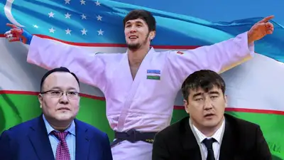 Больно бросили: казахстанские дзюдоисты разгромно проиграли Узбекистану главные турниры