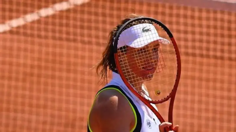 Российская теннисистка оценила плюсы игры в паре с Рыбакиной