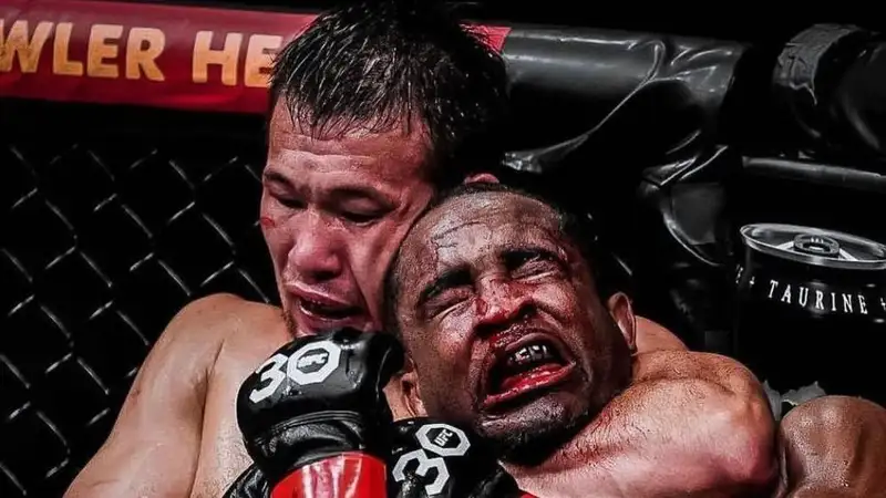 В России принизили достижения Шавката в UFC