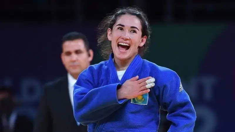 Абиба Абужакынова выступит на турнире в Японии 