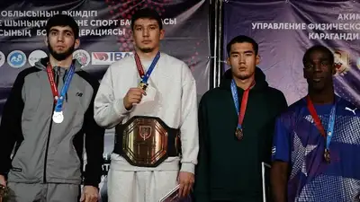 Три кубинских боксёра стали чемпионами турнира имени Жарылгапова 