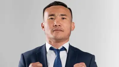 Канат Ислам анонсировал большой вечер бокса в Алматы 
