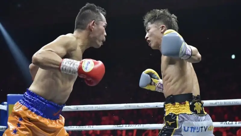 Проигравший казахстанскому бойцу японский "Монстр" стал легендой мирового бокса