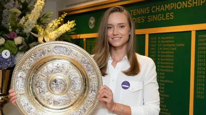 Стало известно, сколько Елена Рыбакина заработает за участие в Australian Open