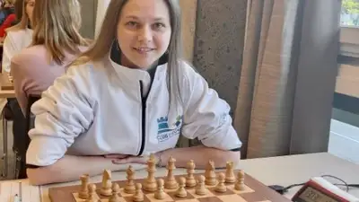 Скандал между украинской и российской шахматисткой произошел на чемпионате мира и участием Казахстана