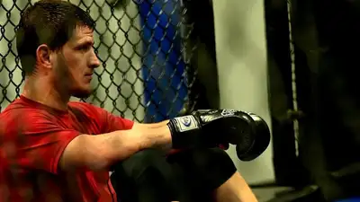 Ингушский боец из UFC "отменил" чемпионский бой Рахмонова с Эдвардсом