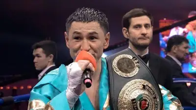 Жанкош Тураров стал седьмым в рейтинге WBA