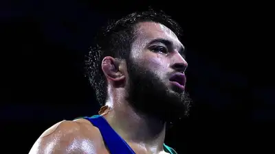 Соперник чемпиона мира из Казахстана по борьбе сенсационно проиграл