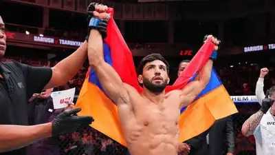 Обидчик казахстанского бойца в UFC сделал громкое заявление