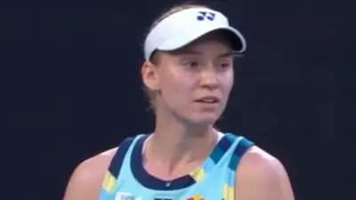 Елена Рыбакина прошла во второй круг Открытого чемпионата Австралии 