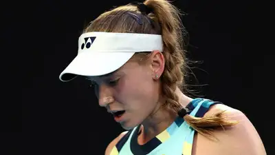 "Рада, что сумела выжить". Рыбакина оценила успешный старт на Australian Open