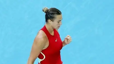 Арина Соболенко вышла в третий круг Australian Open