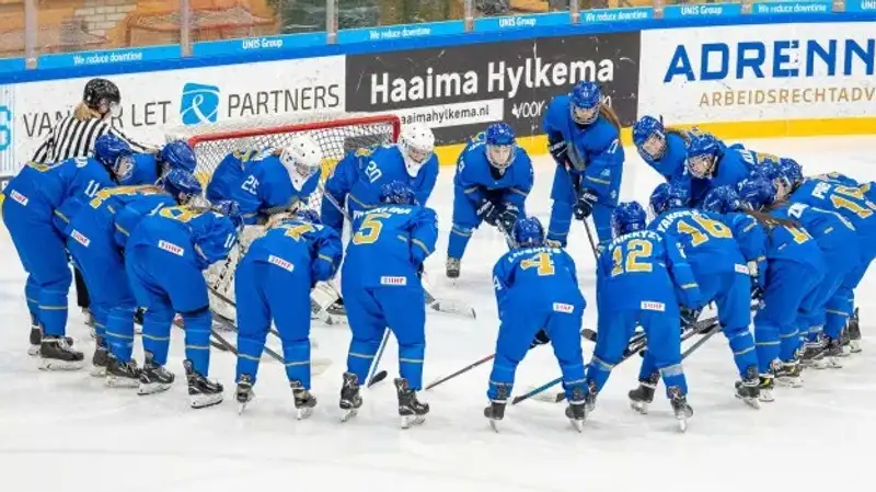 Казахстан обидно проиграл Латвии на ЧМ по хоккею