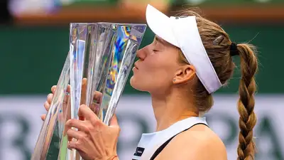 Соперницы Елены Рыбакиной сыграют между собой на Australian Open