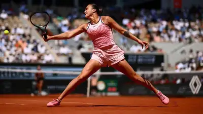 Украинская теннисистка не пожала руку Соболенко после разгромного поражения: известна реакция Арины