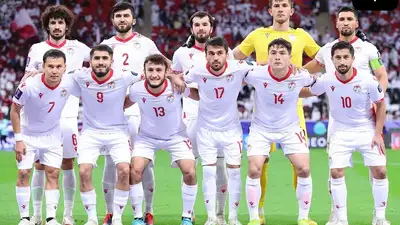 Кубок Азии-2024 по футболу: Таджикистан проведёт "матч жизни"