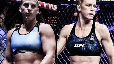 Олимпийская чемпионка дебютирует в UFC