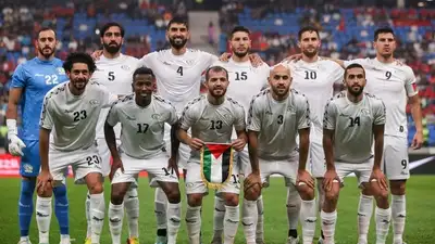 В Палестине обозначили политическую значимость "Кубка Азии-2024" по футболу