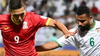 Сбрная Кыргызстана не вышла в плей-офф и "подарила" турниру одного из самых грубых игроков
