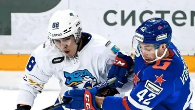 КХЛ анонсировала матч Лада - Барыс