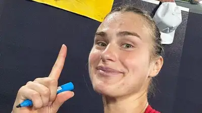Арина Соболенко победила на Открытом чемпионате Австралии 