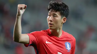 Южная Корея в драматичном матче победила на "Кубке Азии" по футболу