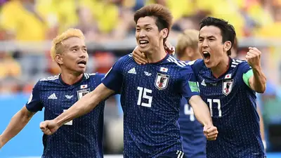 Япония "уничтожила" Бахрейн на "Кубке Азии-2024" по футболу