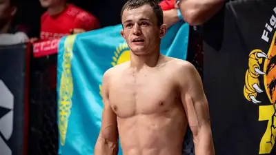 Ещё один казахский боец пополнил ряды UFC: что о нём известно