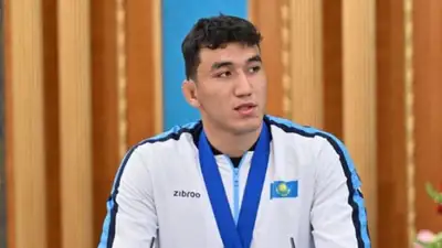 Расписание чемпионата Казахстана по борьбе