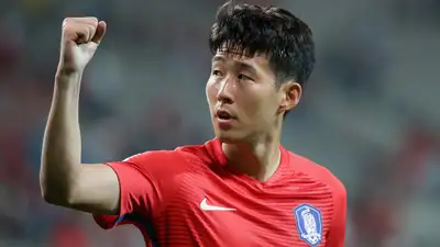 Южная Корея в драматичном матче вышла полуфинал "Кубка Азии"