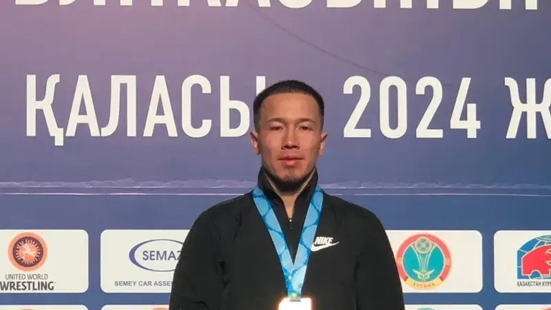 Чемпион Казахстана 