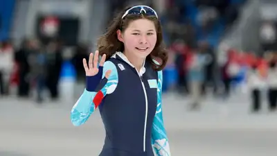 Кристина Шумекова реабилитировалась после провала на юношеской Олимпиаде