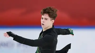 Олимпийский чемпион из России оценил выступление казахстанского фигуриста на престижном турнире