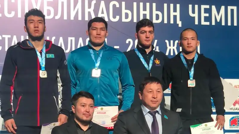Чемпионат Казахстана 
