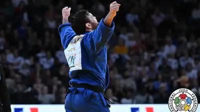 Сенсационно проигравший казахстанскому тяжу легендарный японец пробился на Олимпиаду
