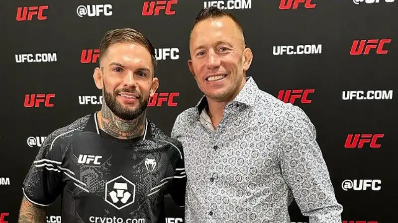 Глава UFC анонсировал бой, который откроет UFC 300