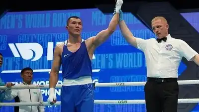Три битвы "Казахстан - Узбекистан" состоится в один день на "малом чемпионате мира" по боксу