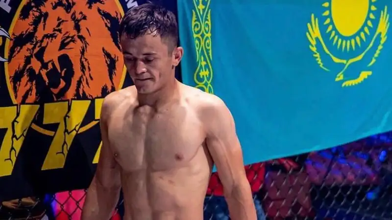 Боец из Казахстана сразится против Нурмагомедова на UFC