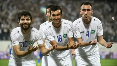 Рейтинг сборной Узбекистана